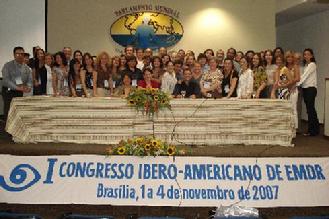 I Congreso EMDR Iberoamérica, Brasilia